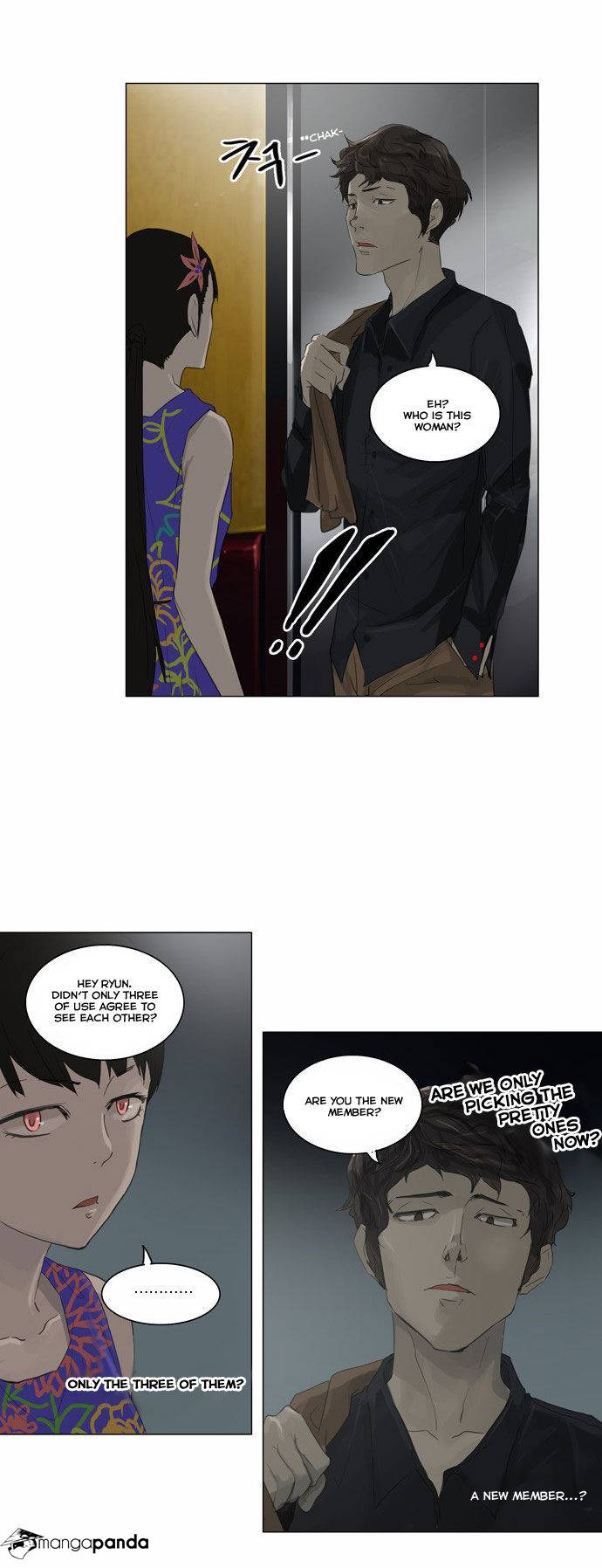 Tower of God Chapter 107 image 03